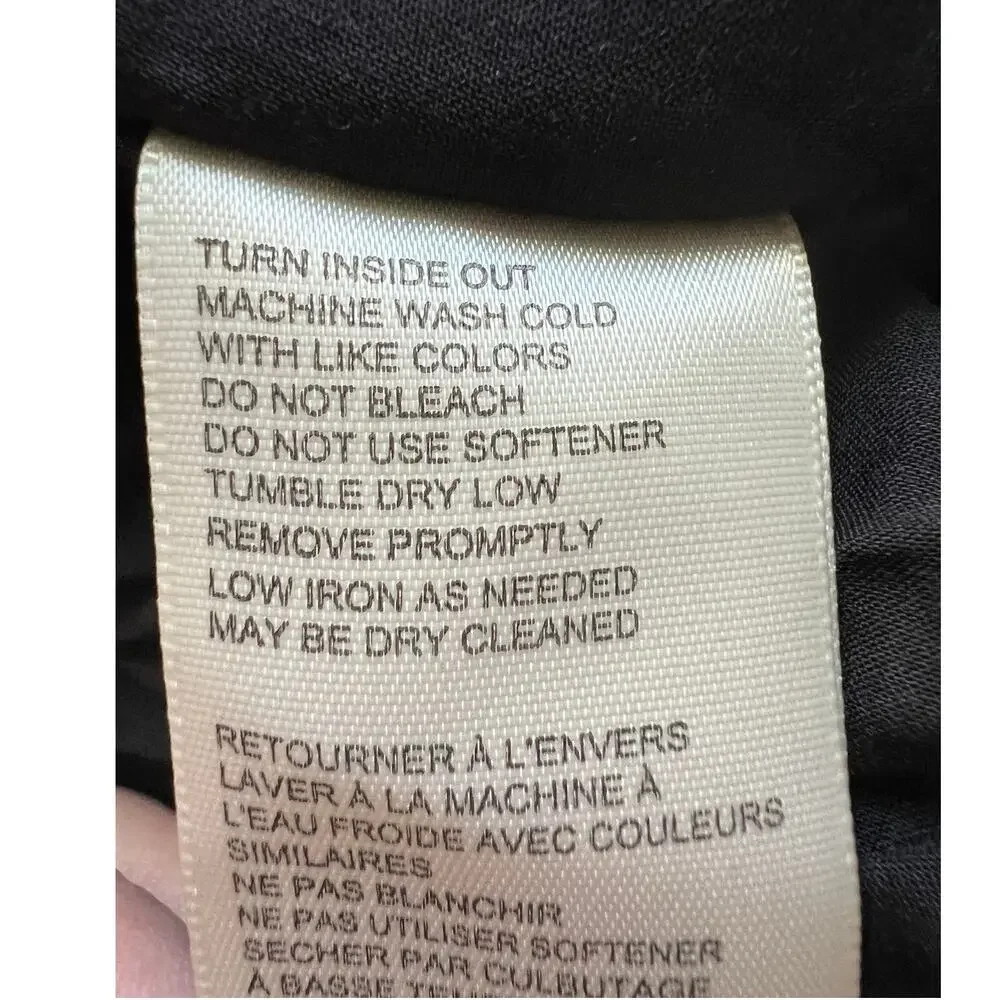 Free People Sophia Floral Print Jumpsuit Smocked Sleeveless Wide Leg Size XSmall - Picture 15 of 15